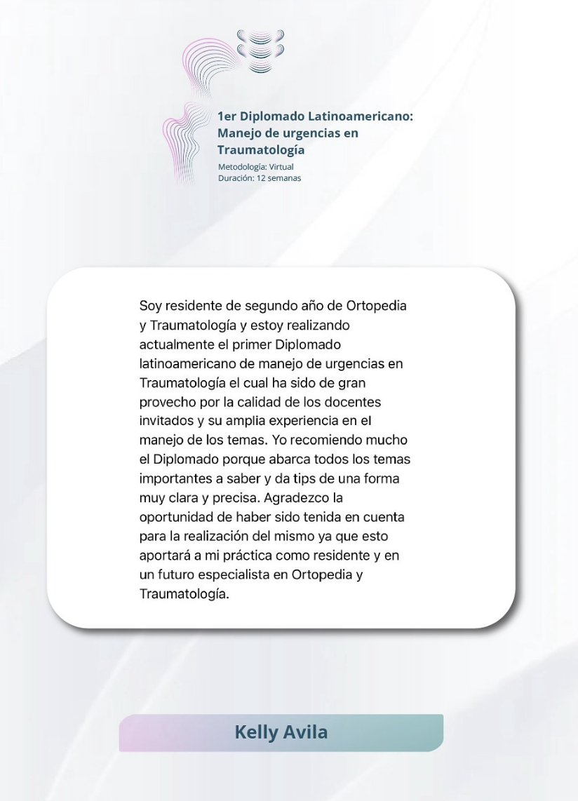 Reseña de Google de Kelly Avila